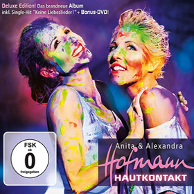 Anita und Alexandra Hofmann - Hautkontakt